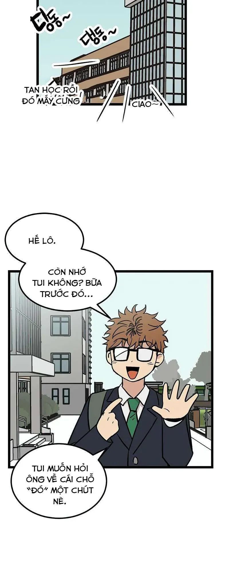 I Have No Home Chapter 25 - Trang 31