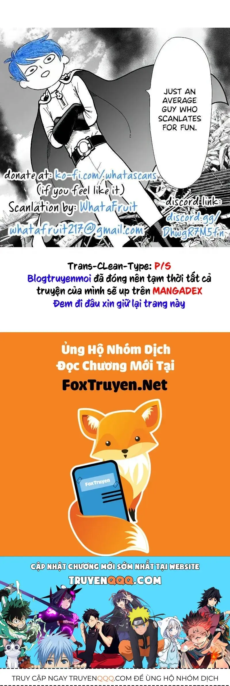 I Have No Home Chapter 25 - Trang 34