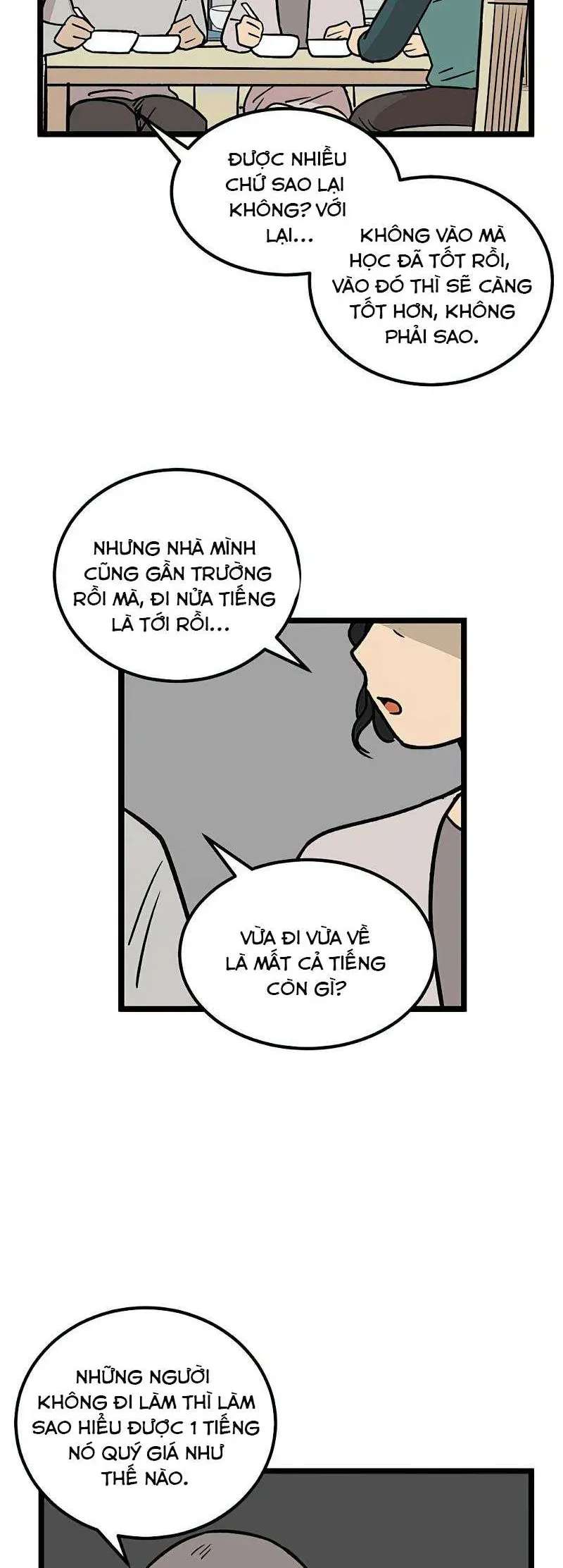 I Have No Home Chapter 25 - Trang 4