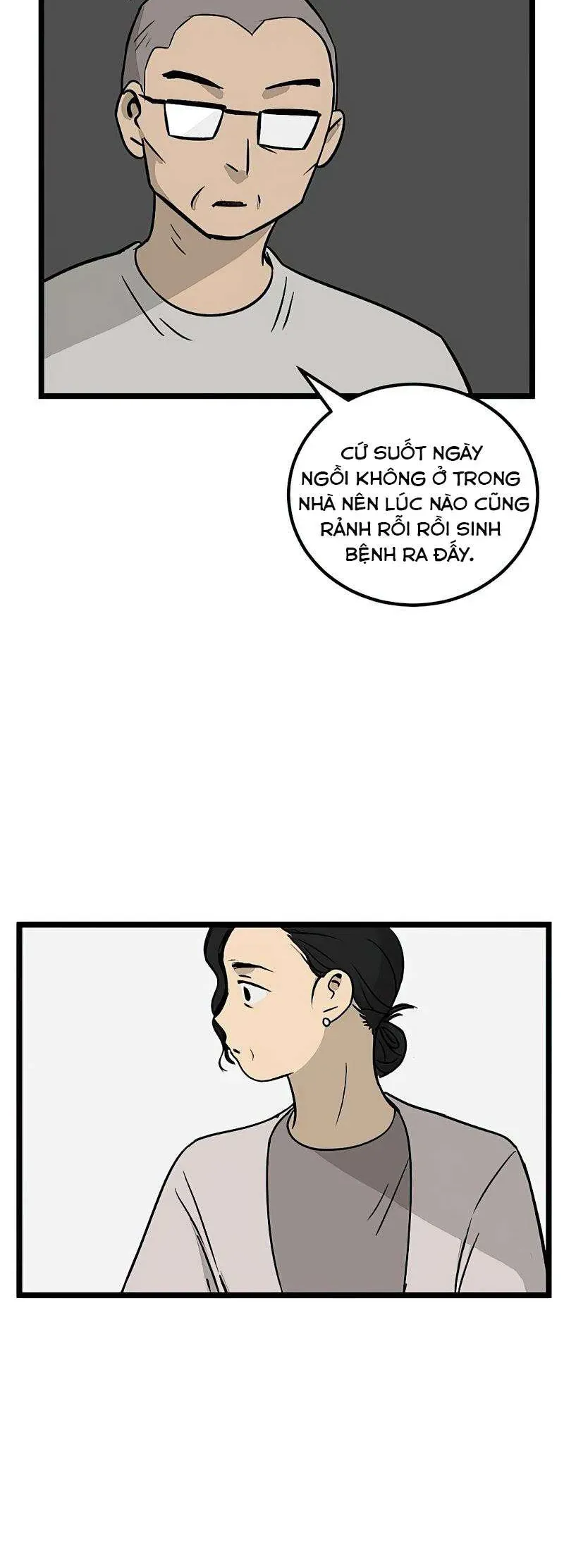 I Have No Home Chapter 25 - Trang 5