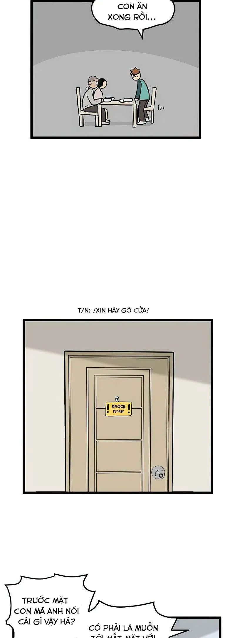 I Have No Home Chapter 25 - Trang 7