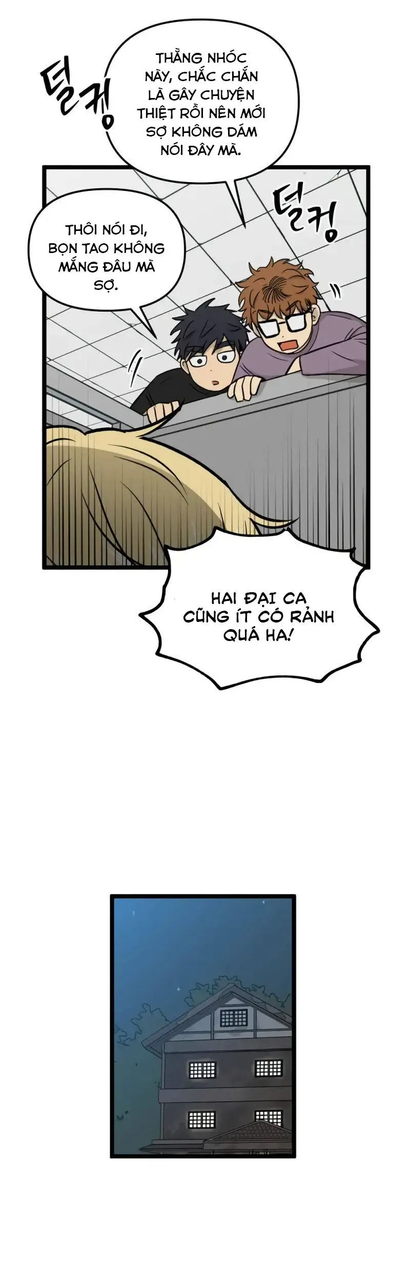 I Have No Home Chapter 250 - Trang 10