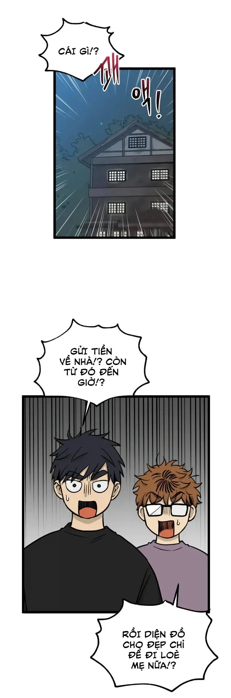 I Have No Home Chapter 250 - Trang 11