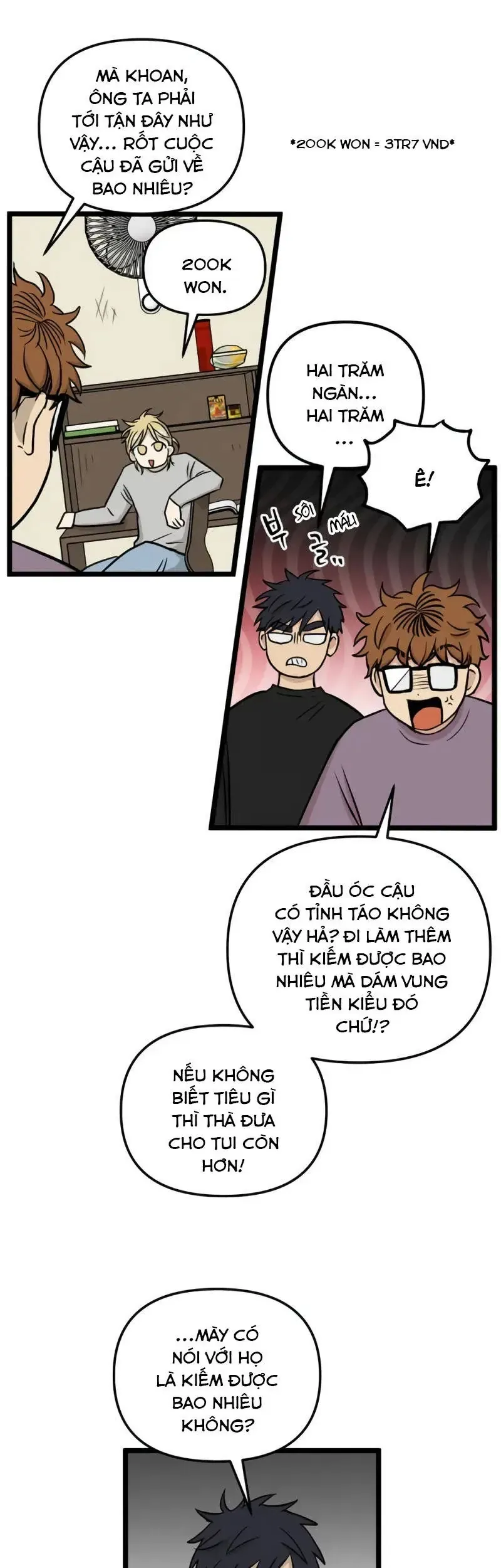 I Have No Home Chapter 250 - Trang 12