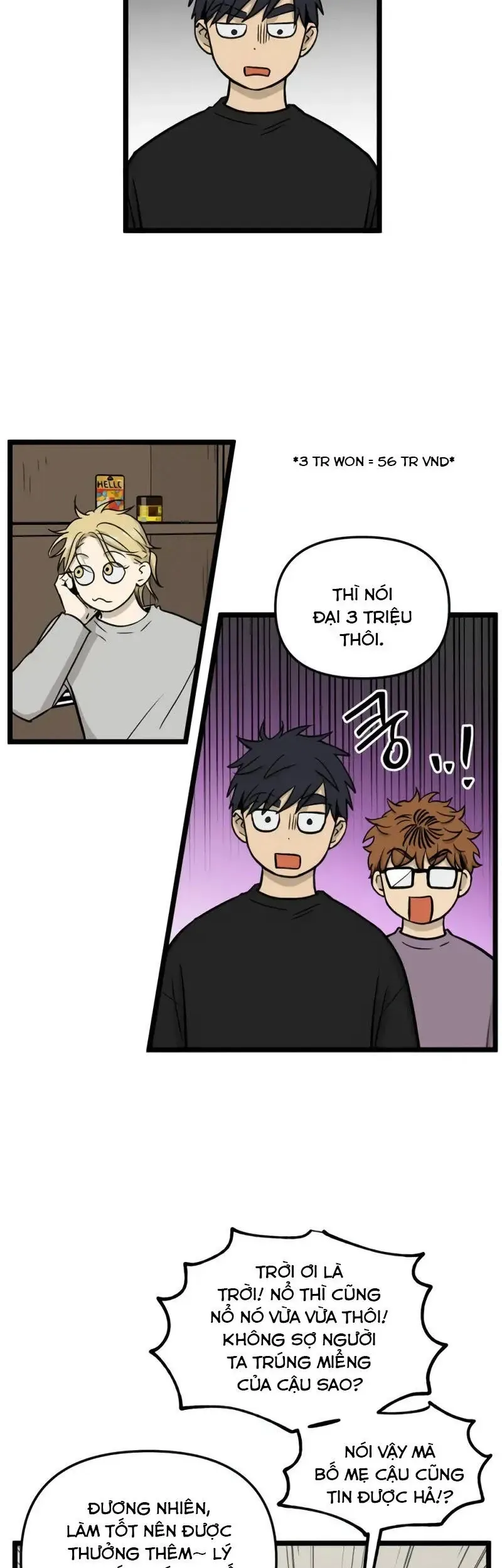 I Have No Home Chapter 250 - Trang 13