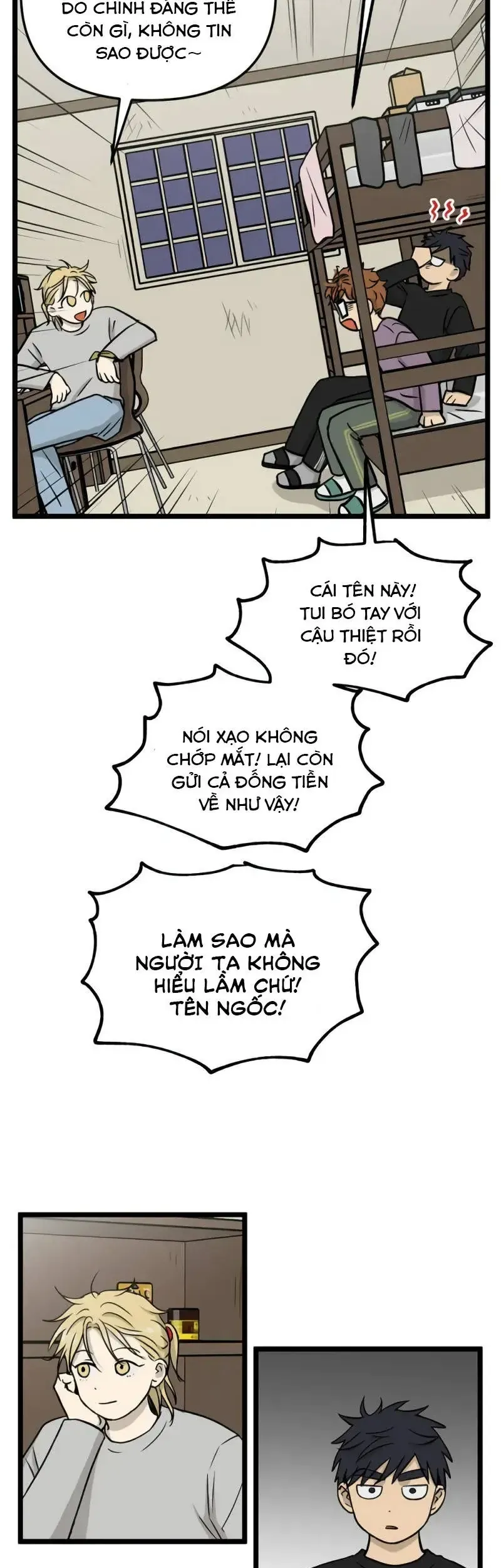 I Have No Home Chapter 250 - Trang 14