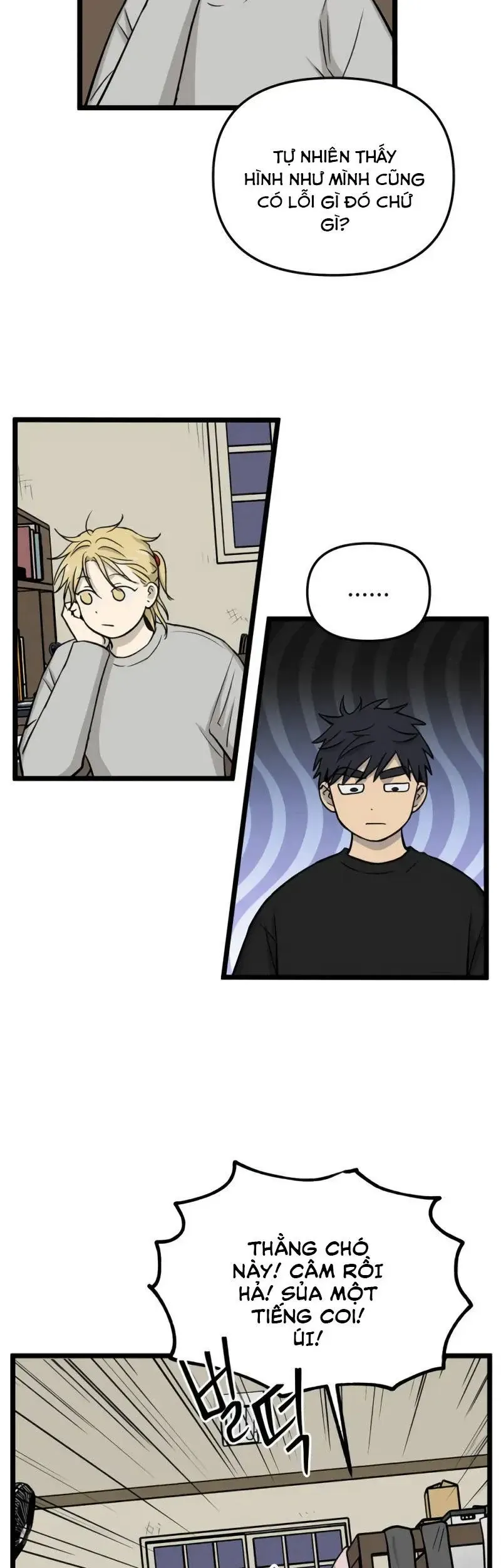 I Have No Home Chapter 250 - Trang 17