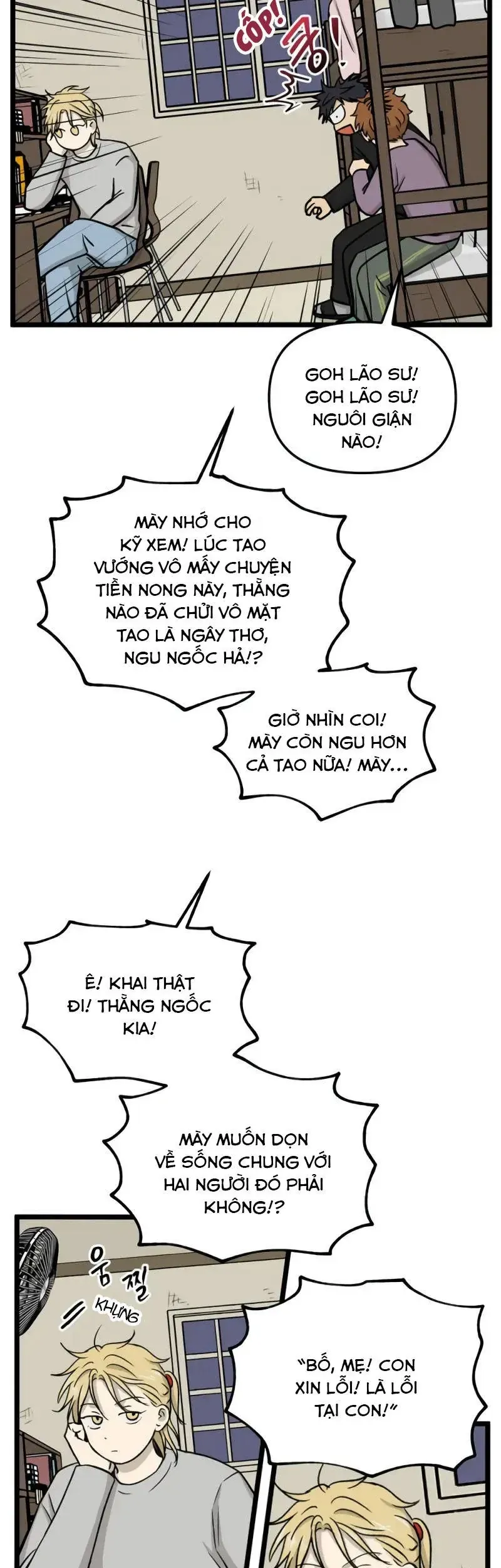 I Have No Home Chapter 250 - Trang 18