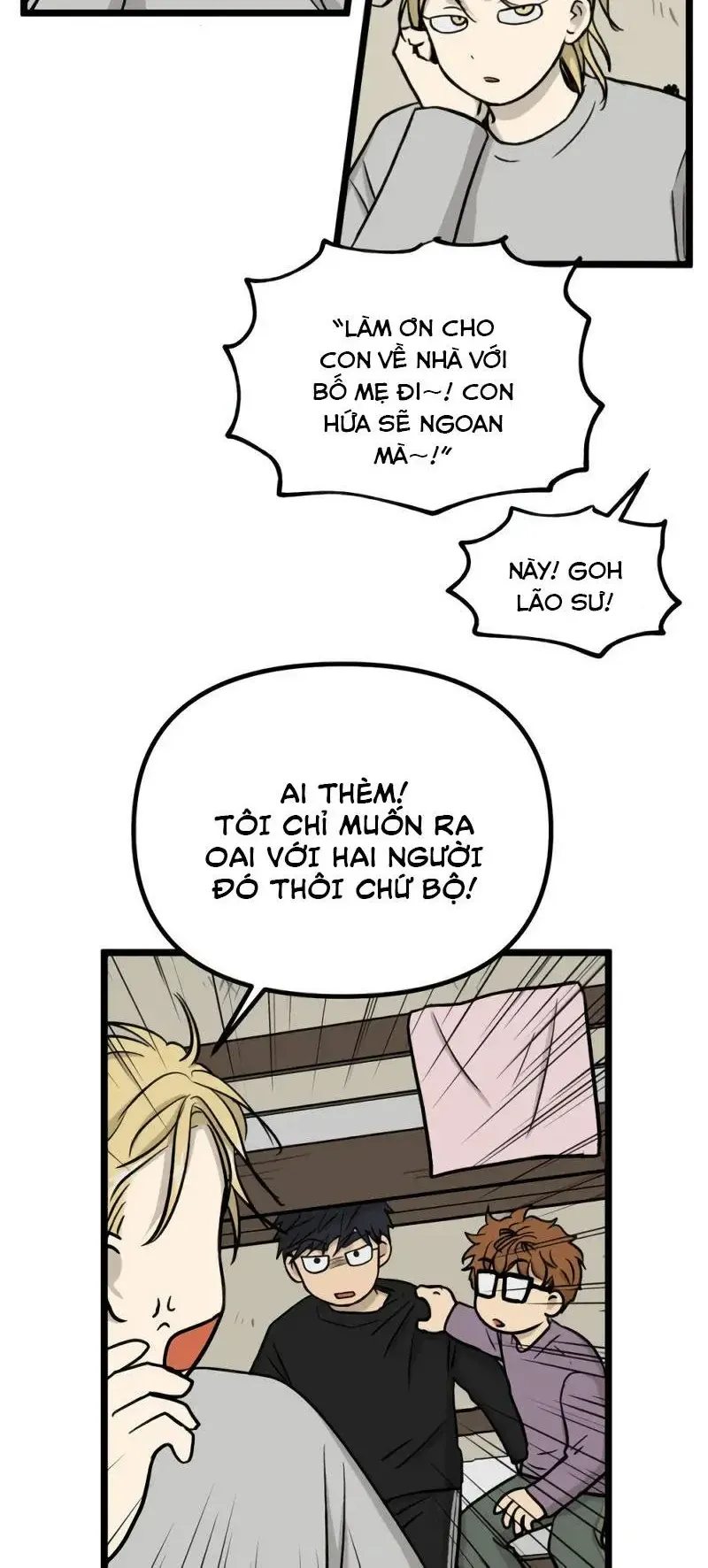 I Have No Home Chapter 250 - Trang 19