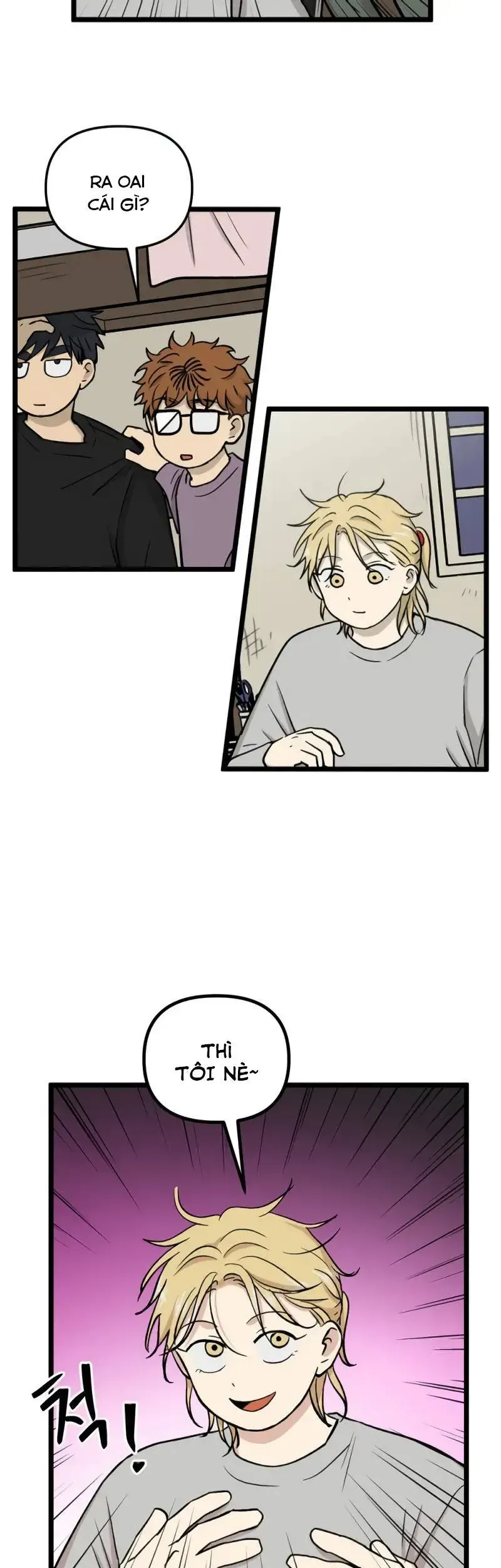 I Have No Home Chapter 250 - Trang 20