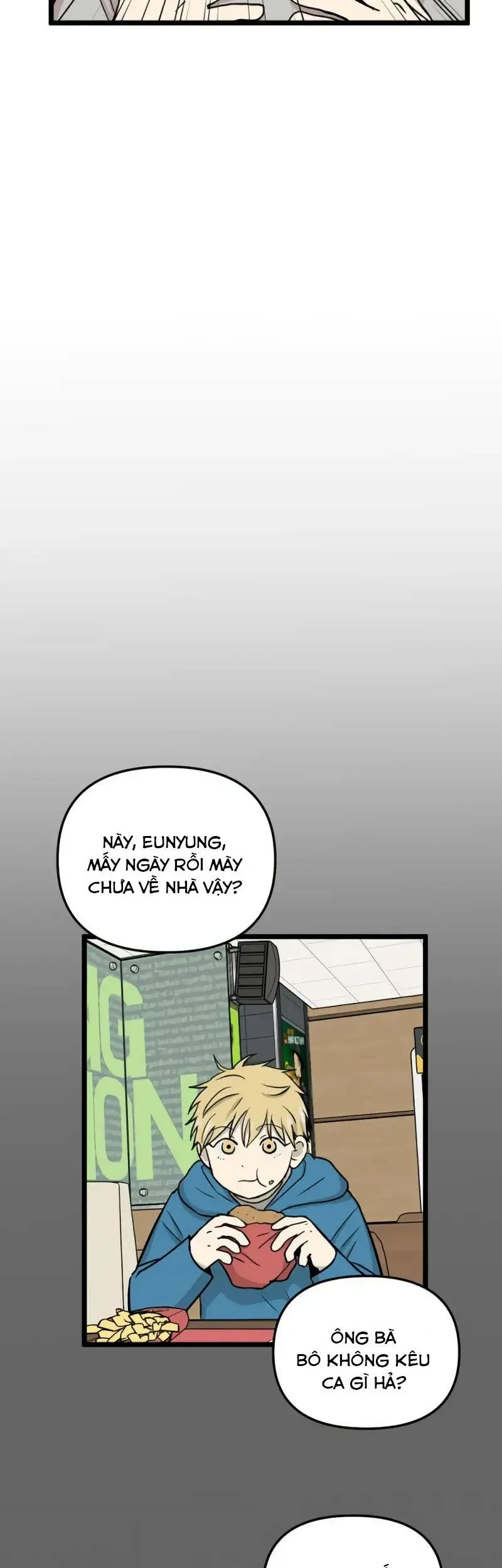 I Have No Home Chapter 250 - Trang 21