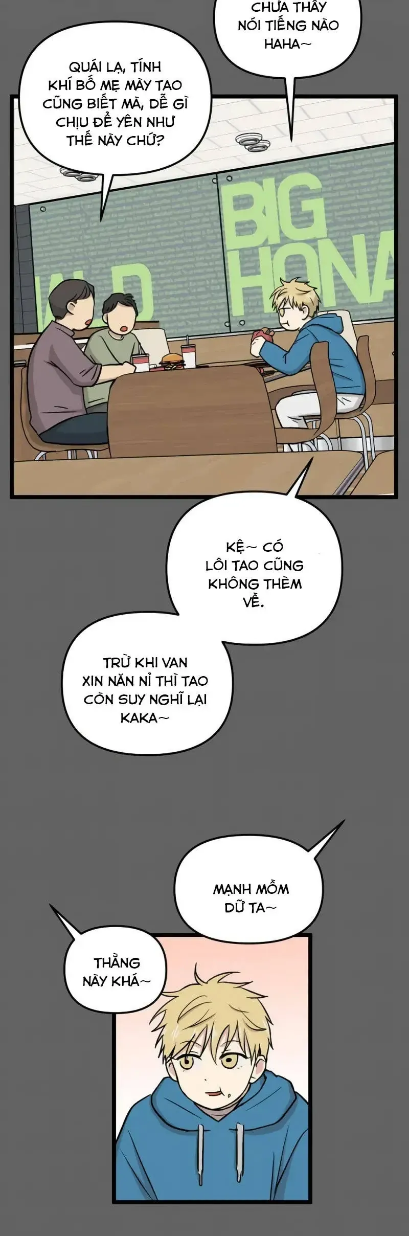 I Have No Home Chapter 250 - Trang 22