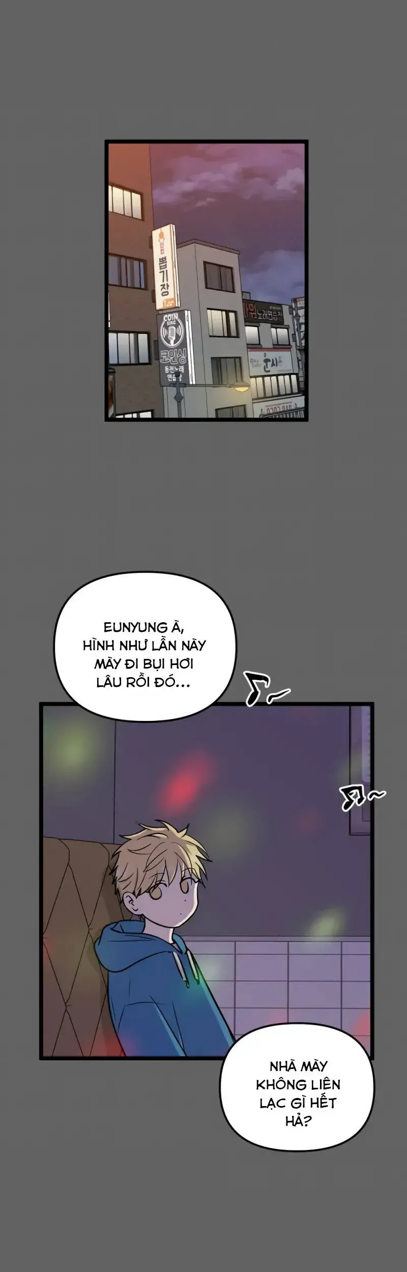 I Have No Home Chapter 250 - Trang 23