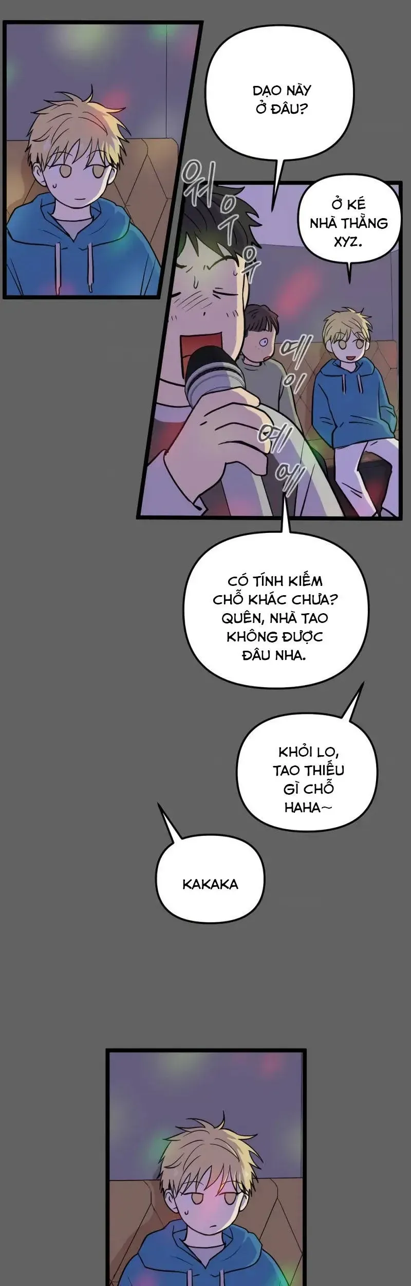 I Have No Home Chapter 250 - Trang 24