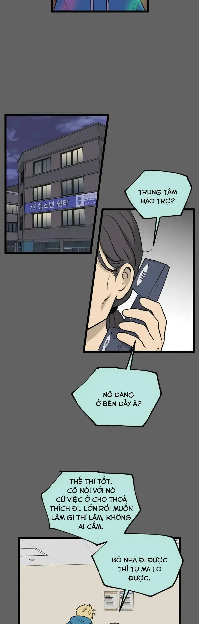 I Have No Home Chapter 250 - Trang 25