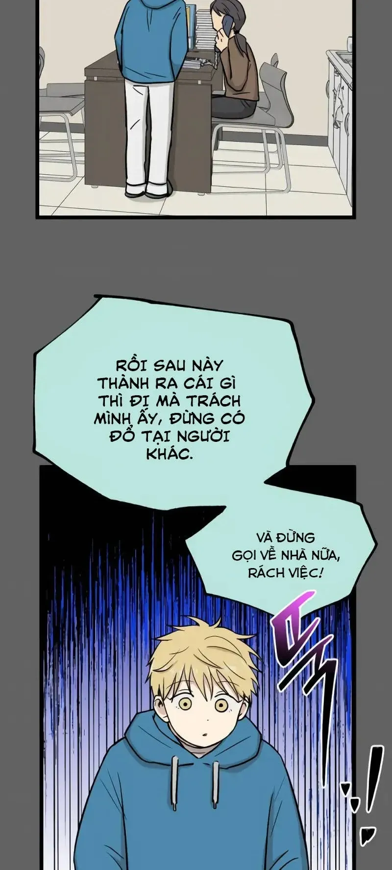I Have No Home Chapter 250 - Trang 26
