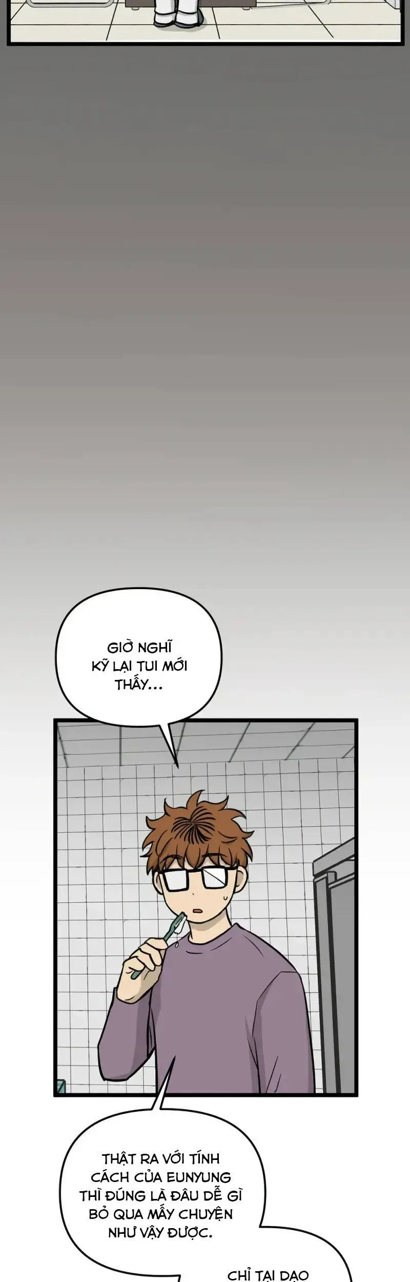 I Have No Home Chapter 250 - Trang 28