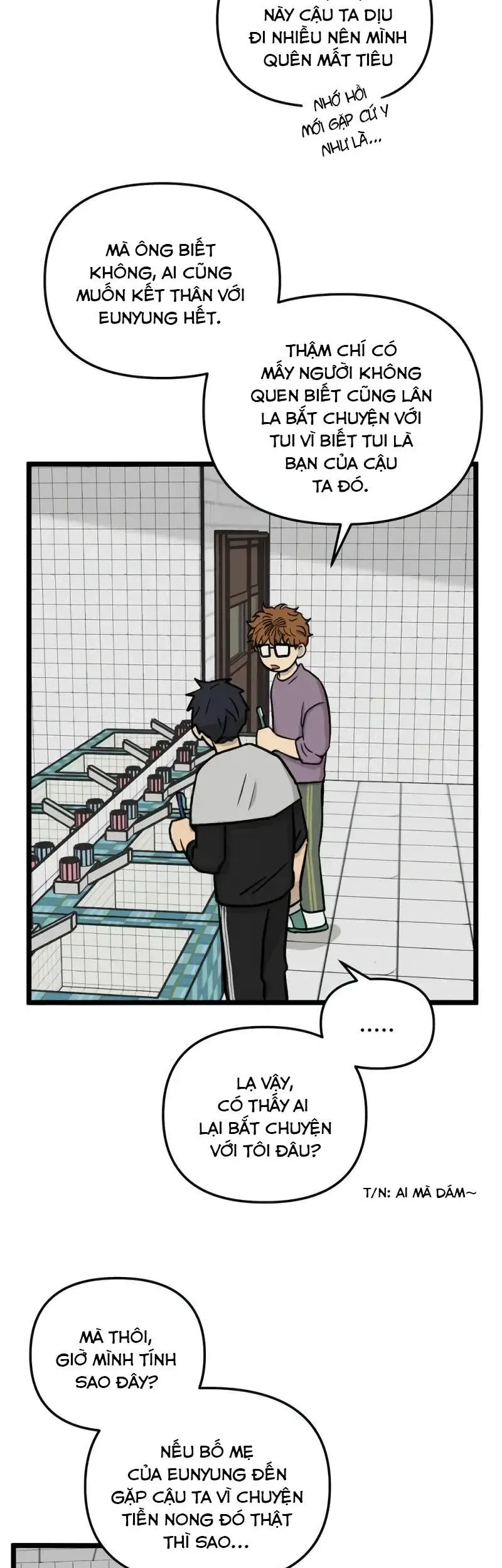 I Have No Home Chapter 250 - Trang 29