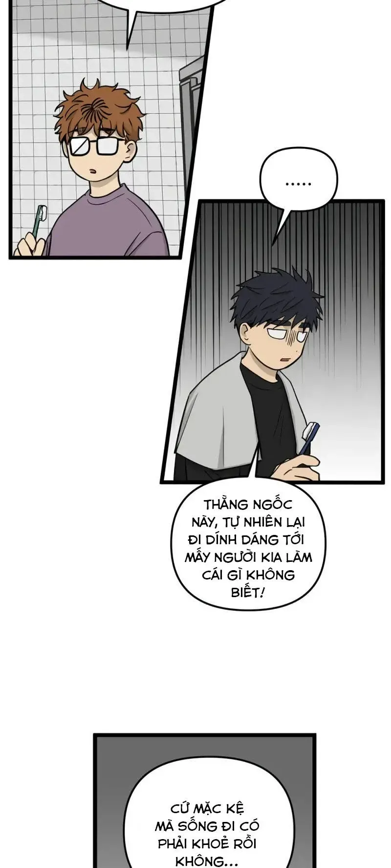 I Have No Home Chapter 250 - Trang 30