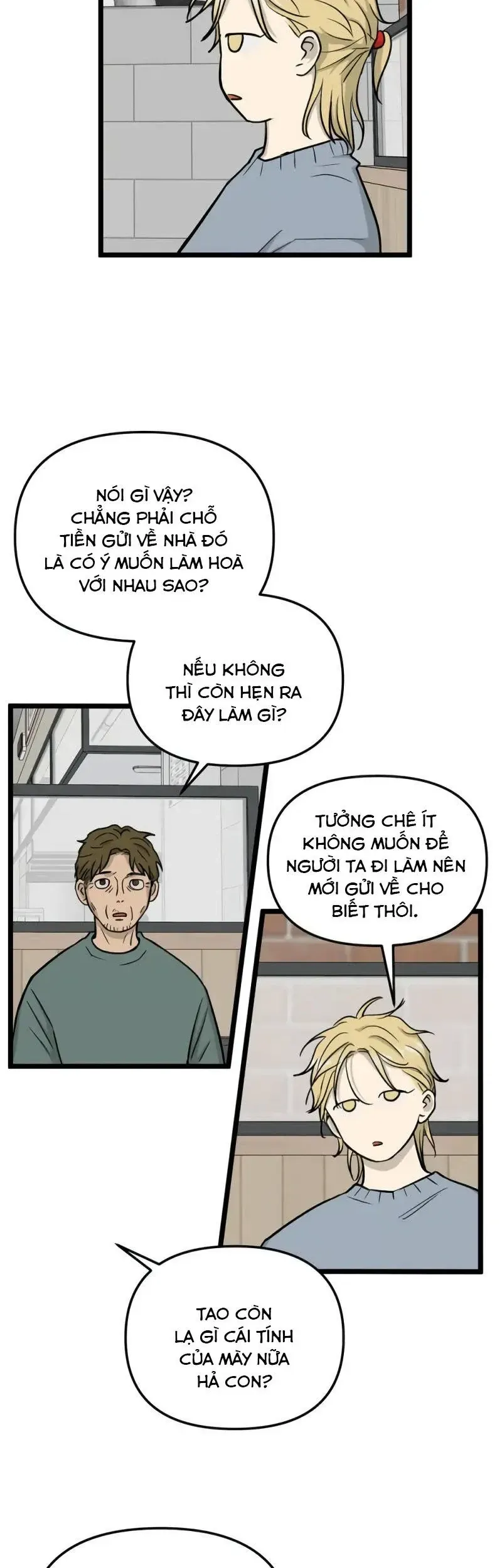 I Have No Home Chapter 250 - Trang 32