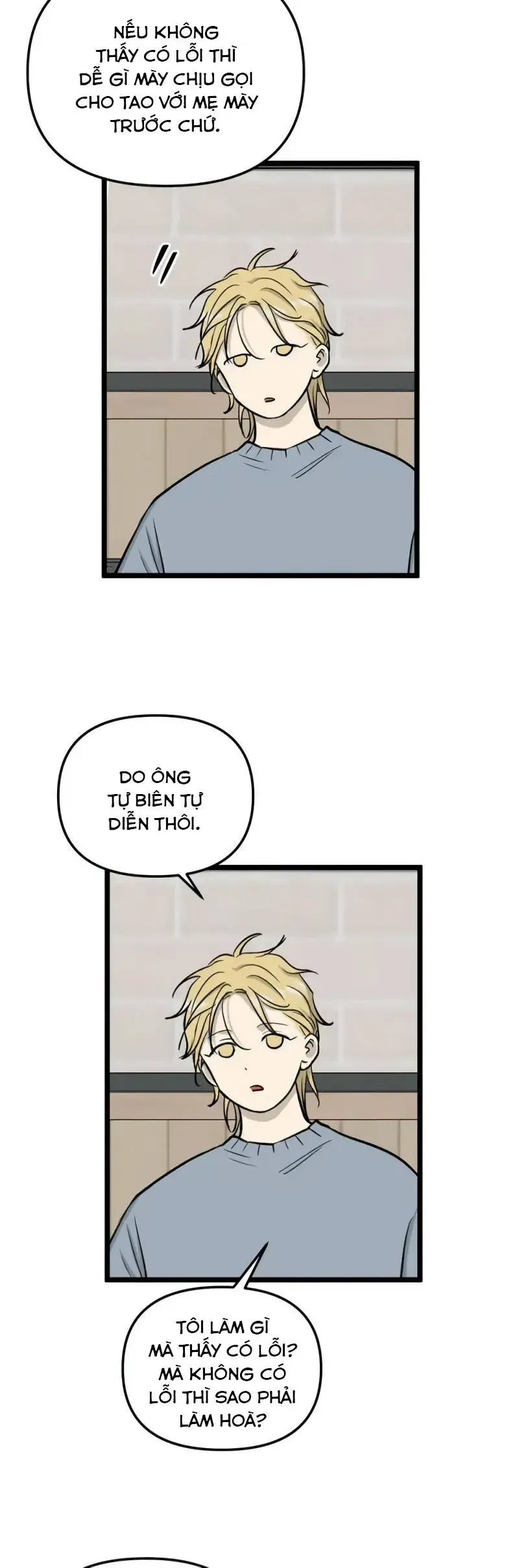 I Have No Home Chapter 250 - Trang 33