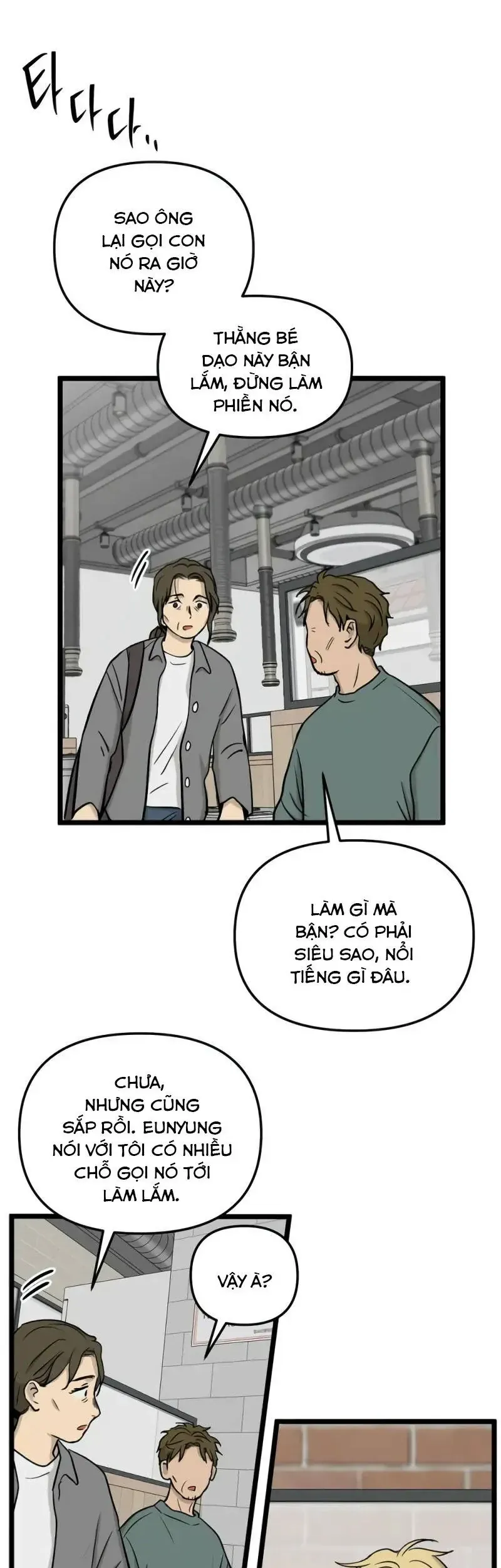 I Have No Home Chapter 250 - Trang 35