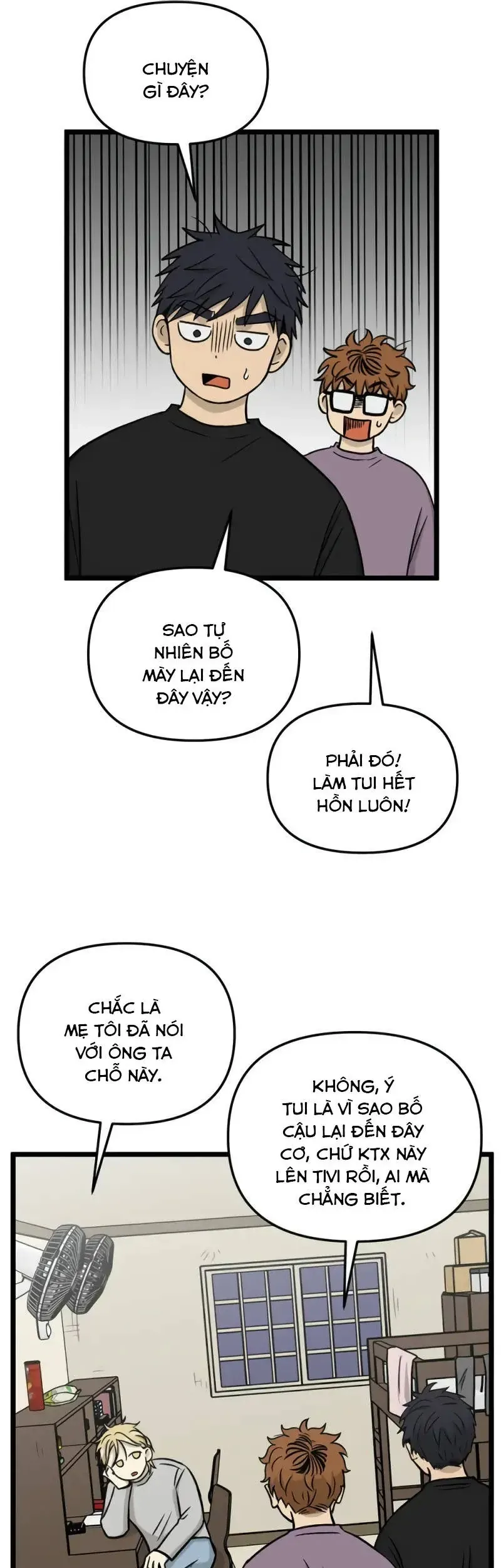 I Have No Home Chapter 250 - Trang 6