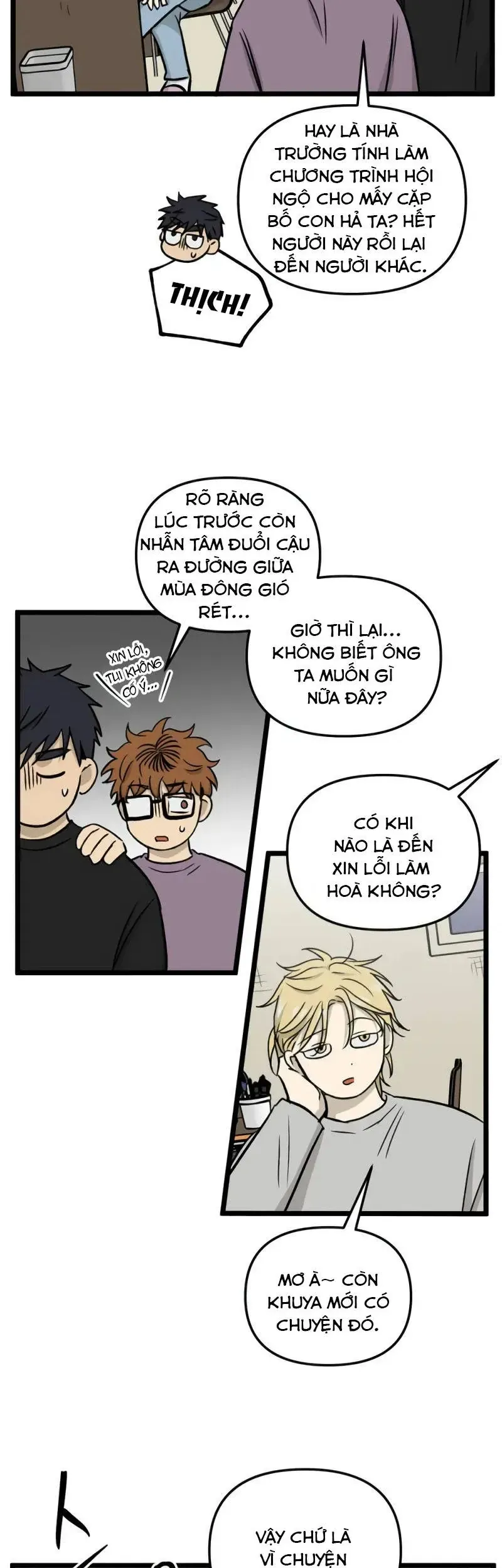 I Have No Home Chapter 250 - Trang 7