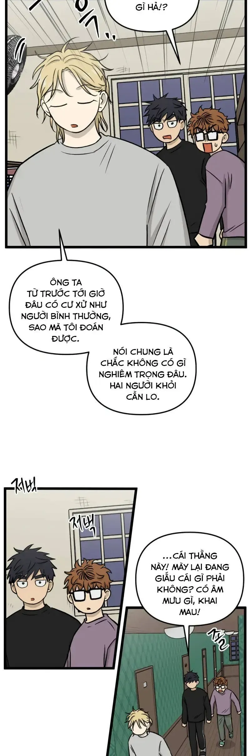 I Have No Home Chapter 250 - Trang 8