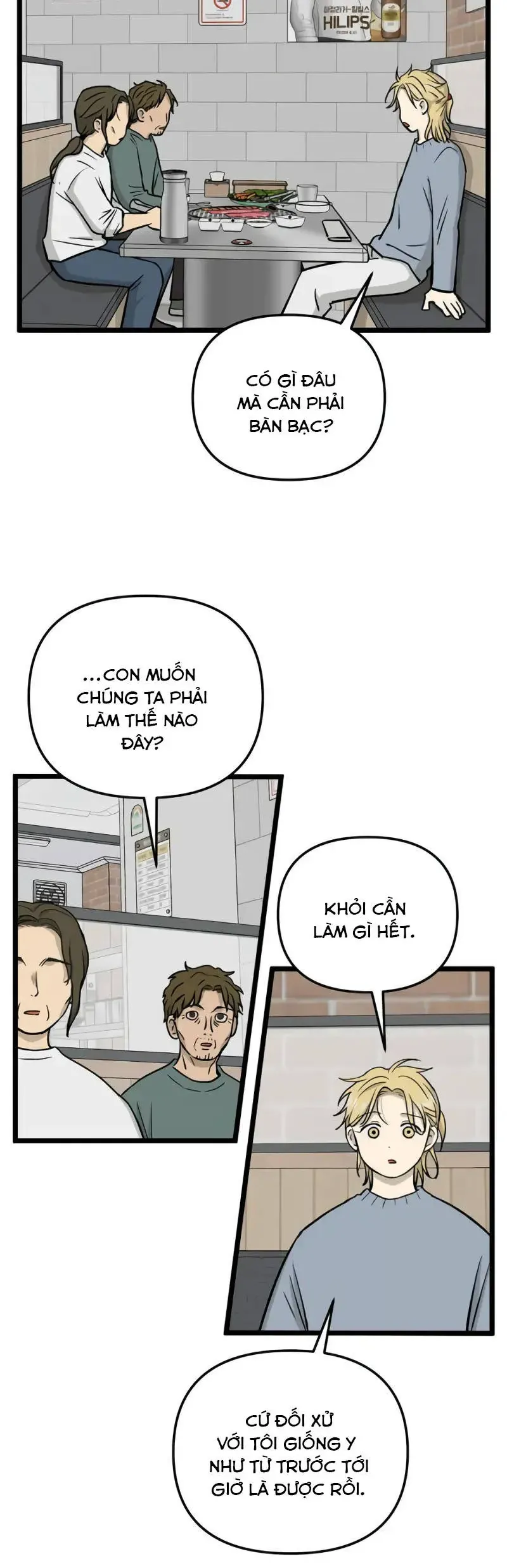 I Have No Home Chapter 251 - Trang 10