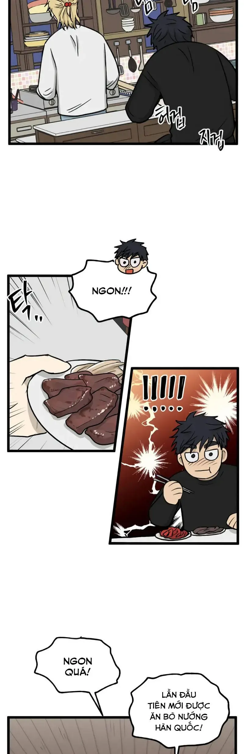 I Have No Home Chapter 251 - Trang 16