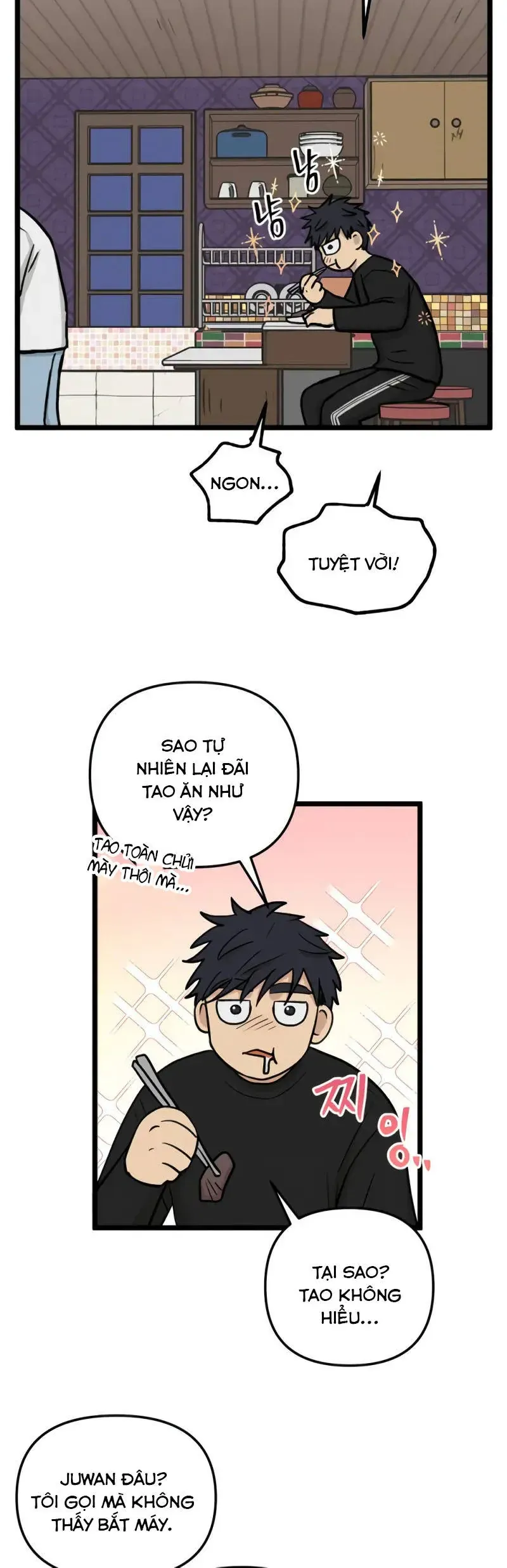 I Have No Home Chapter 251 - Trang 17