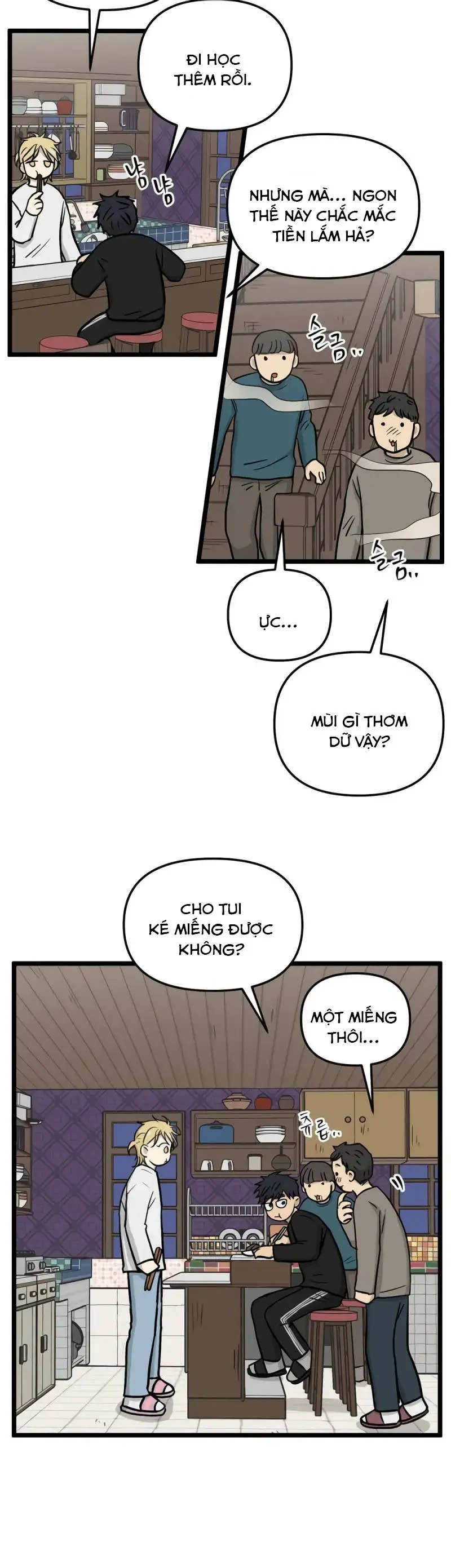 I Have No Home Chapter 251 - Trang 18
