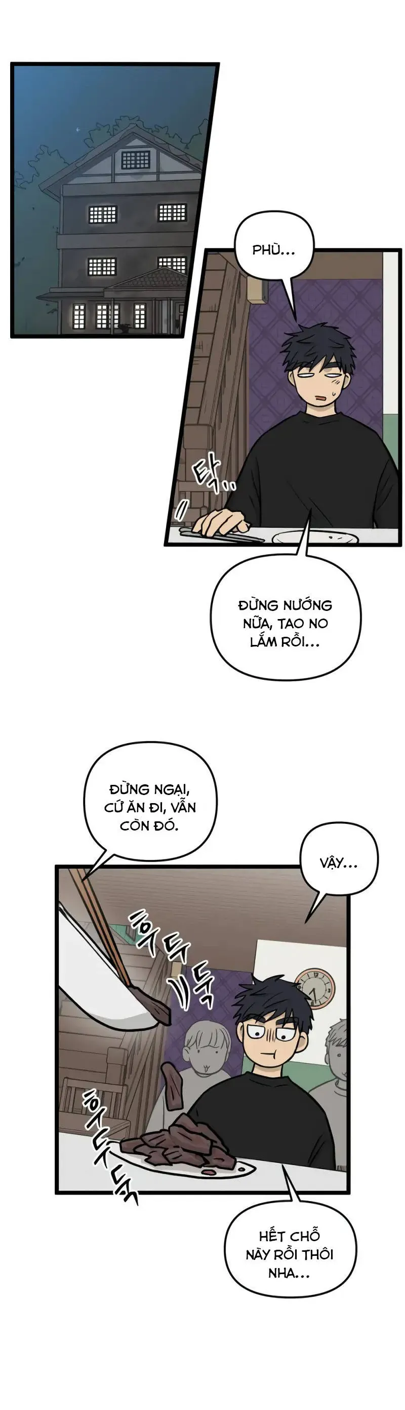 I Have No Home Chapter 251 - Trang 19