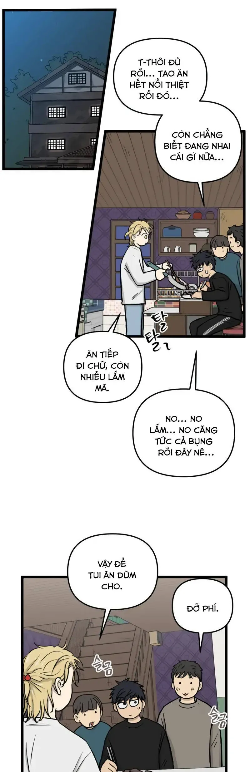 I Have No Home Chapter 251 - Trang 20