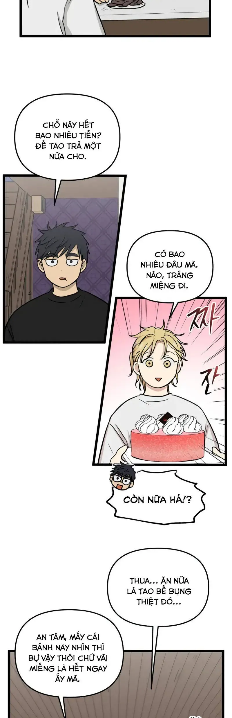 I Have No Home Chapter 251 - Trang 21