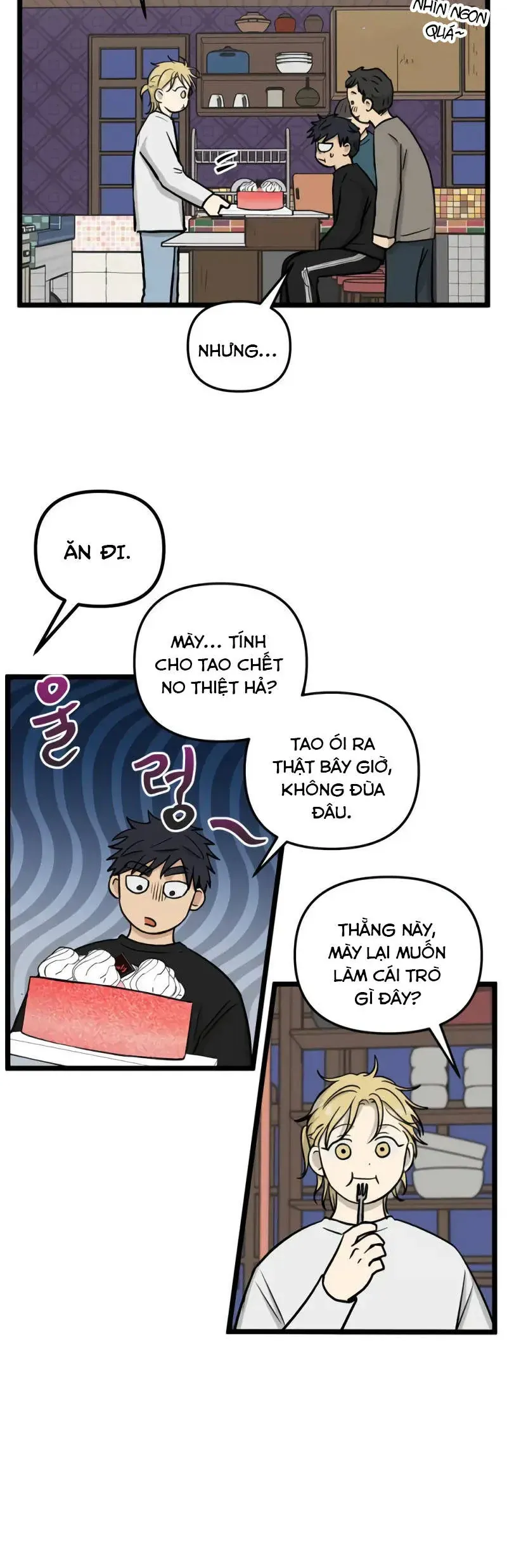 I Have No Home Chapter 251 - Trang 22
