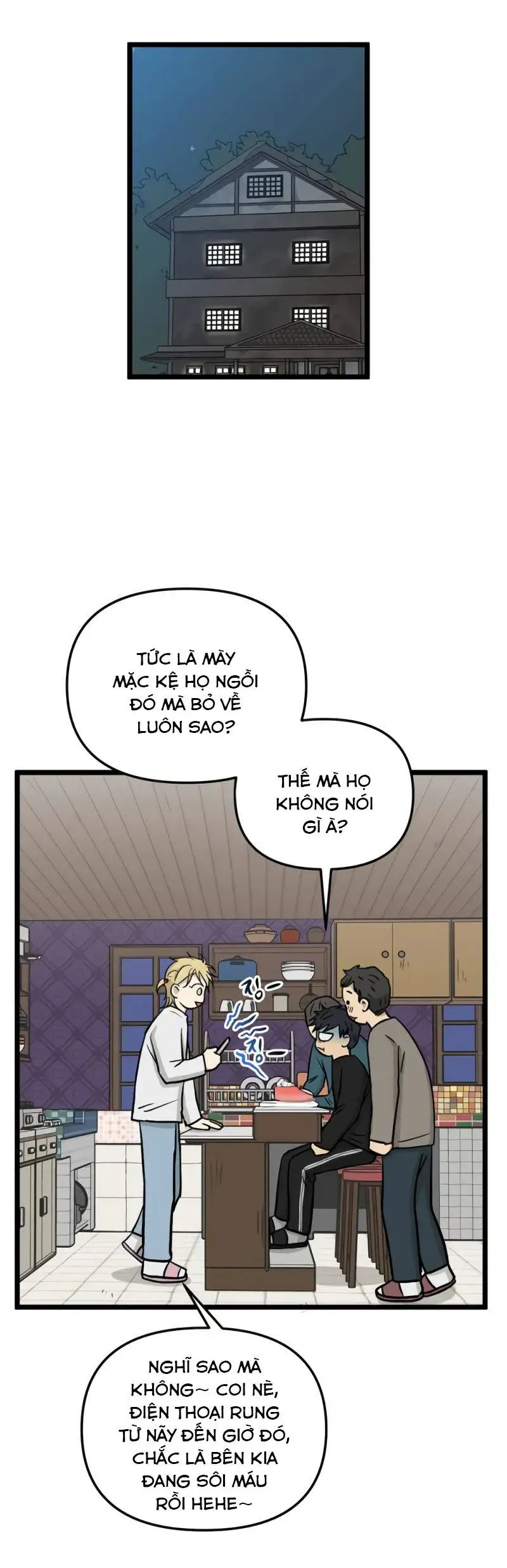 I Have No Home Chapter 251 - Trang 23