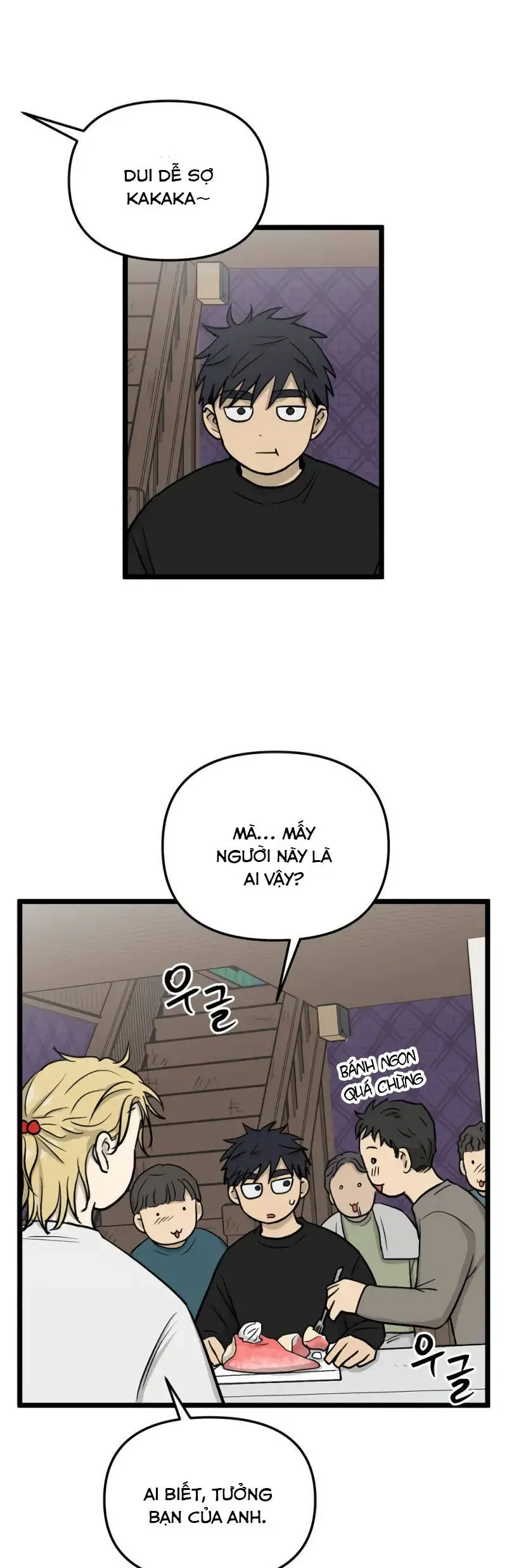I Have No Home Chapter 251 - Trang 24