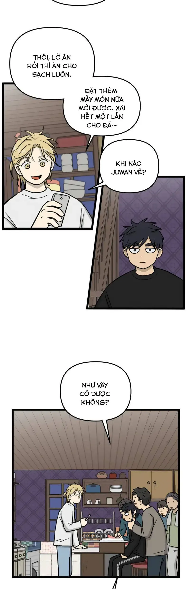 I Have No Home Chapter 251 - Trang 25