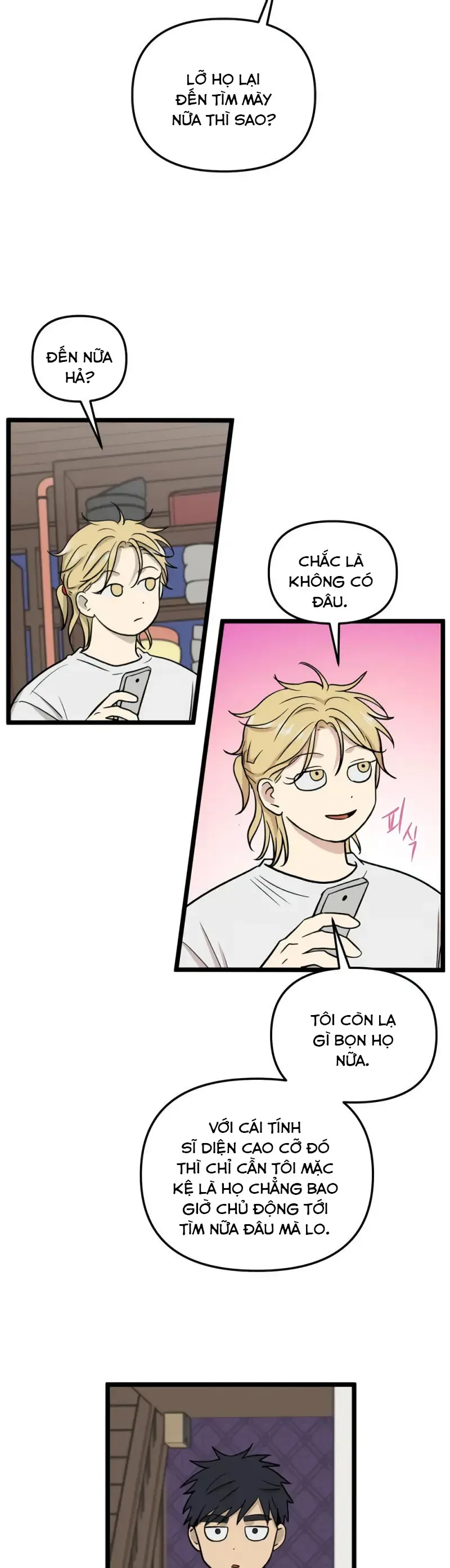 I Have No Home Chapter 251 - Trang 26