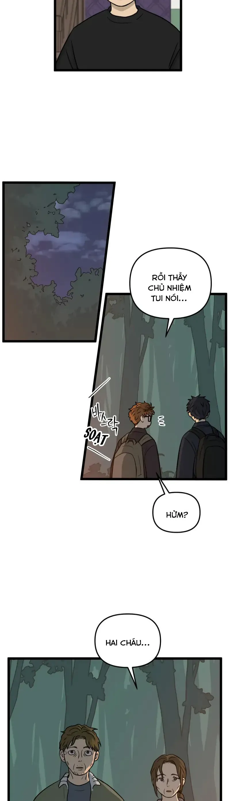 I Have No Home Chapter 251 - Trang 27