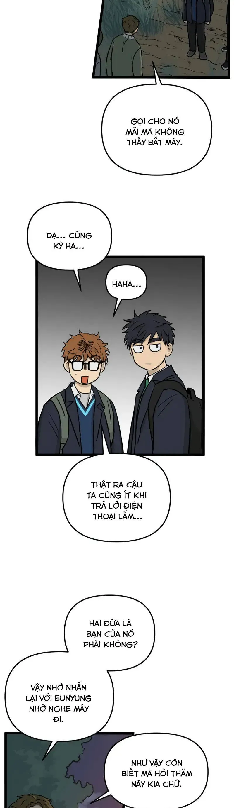 I Have No Home Chapter 251 - Trang 30
