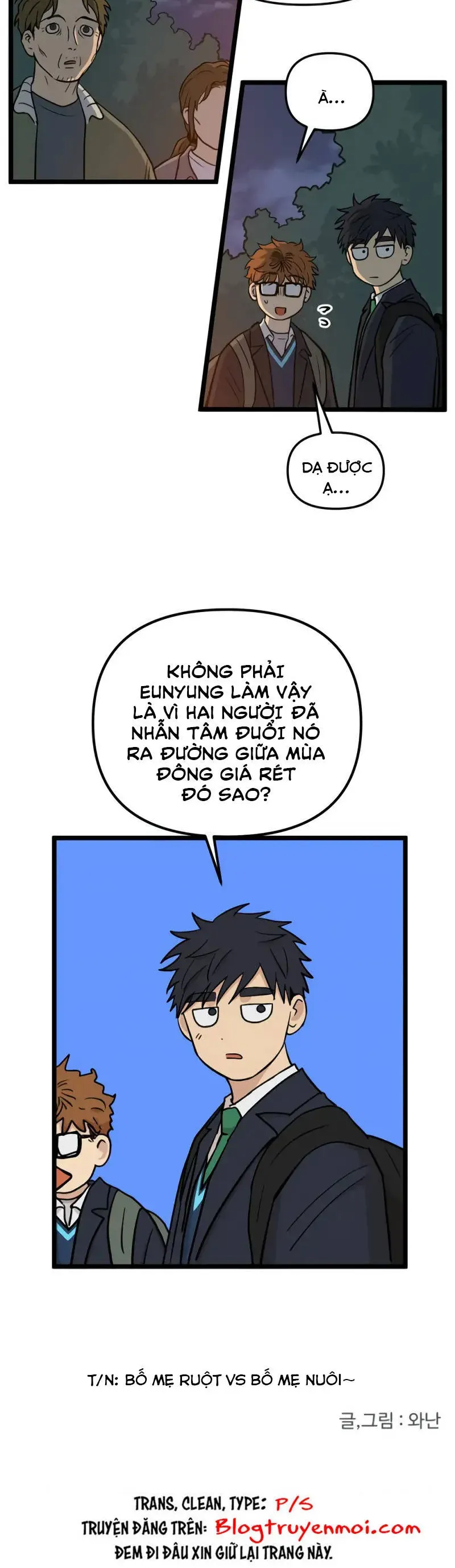 I Have No Home Chapter 251 - Trang 31