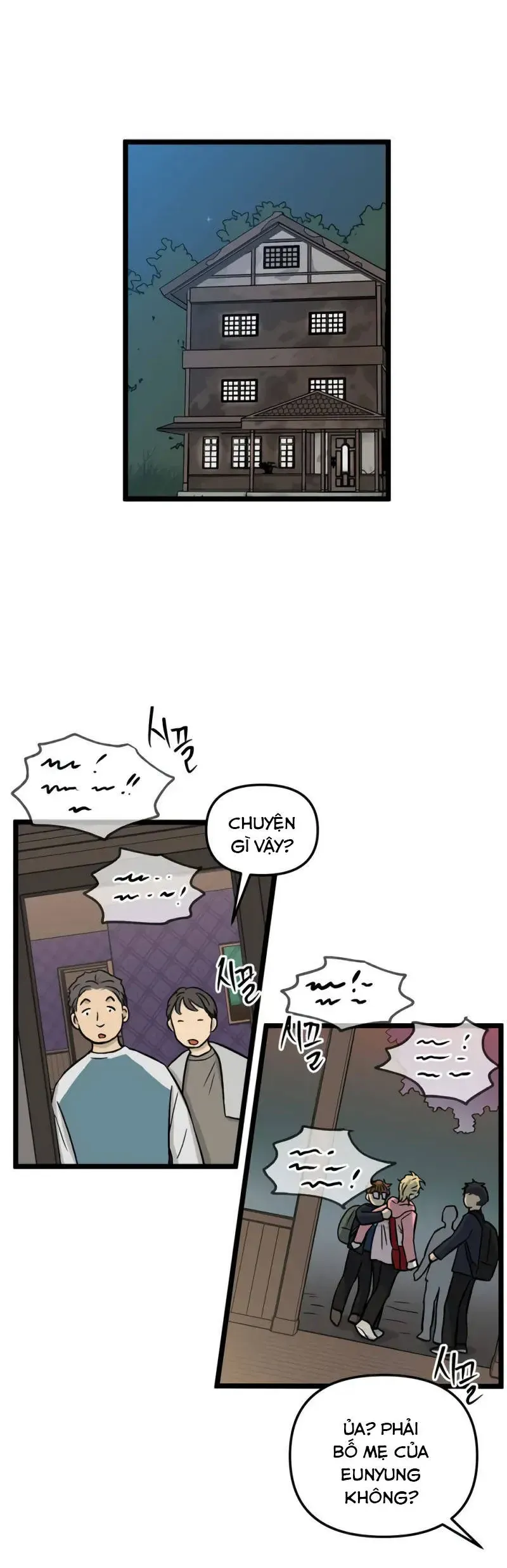 I Have No Home Chapter 252 - Trang 11