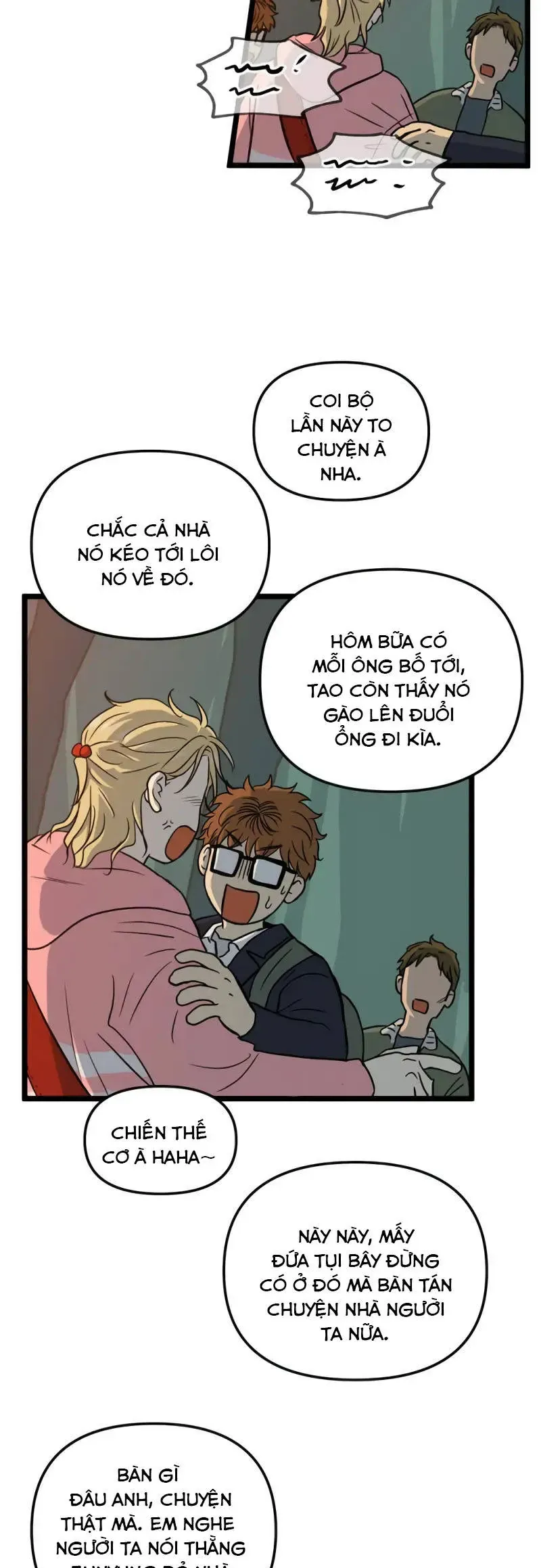 I Have No Home Chapter 252 - Trang 13