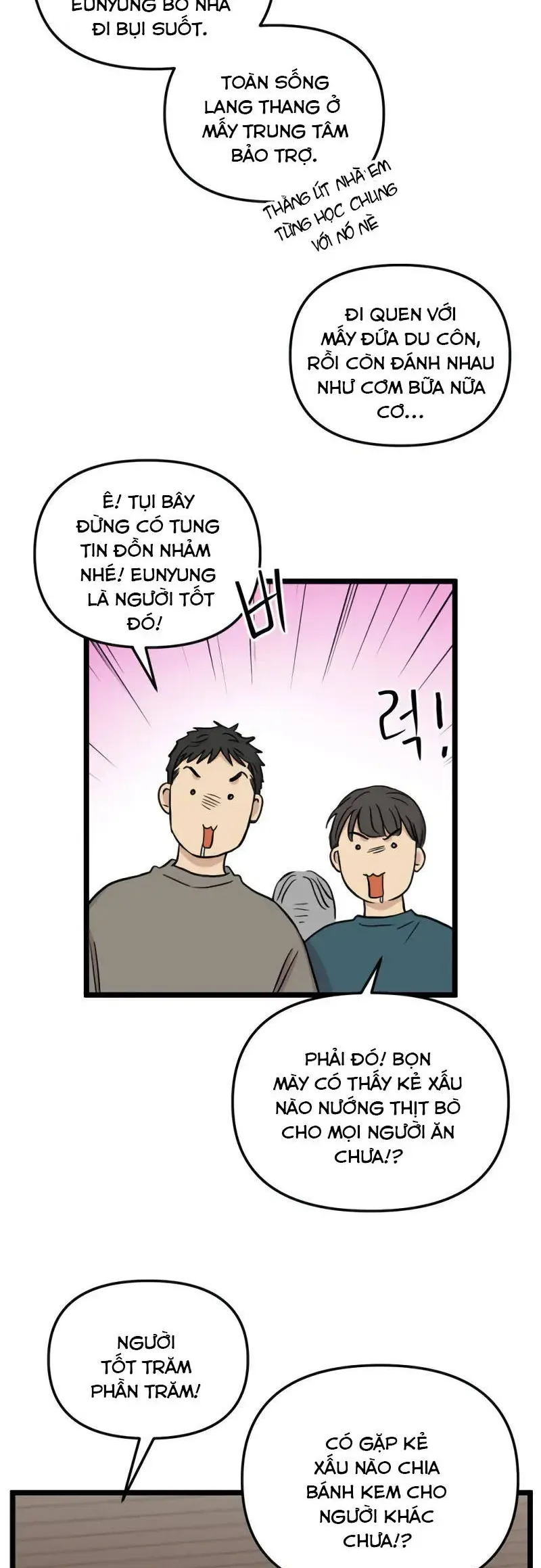 I Have No Home Chapter 252 - Trang 14