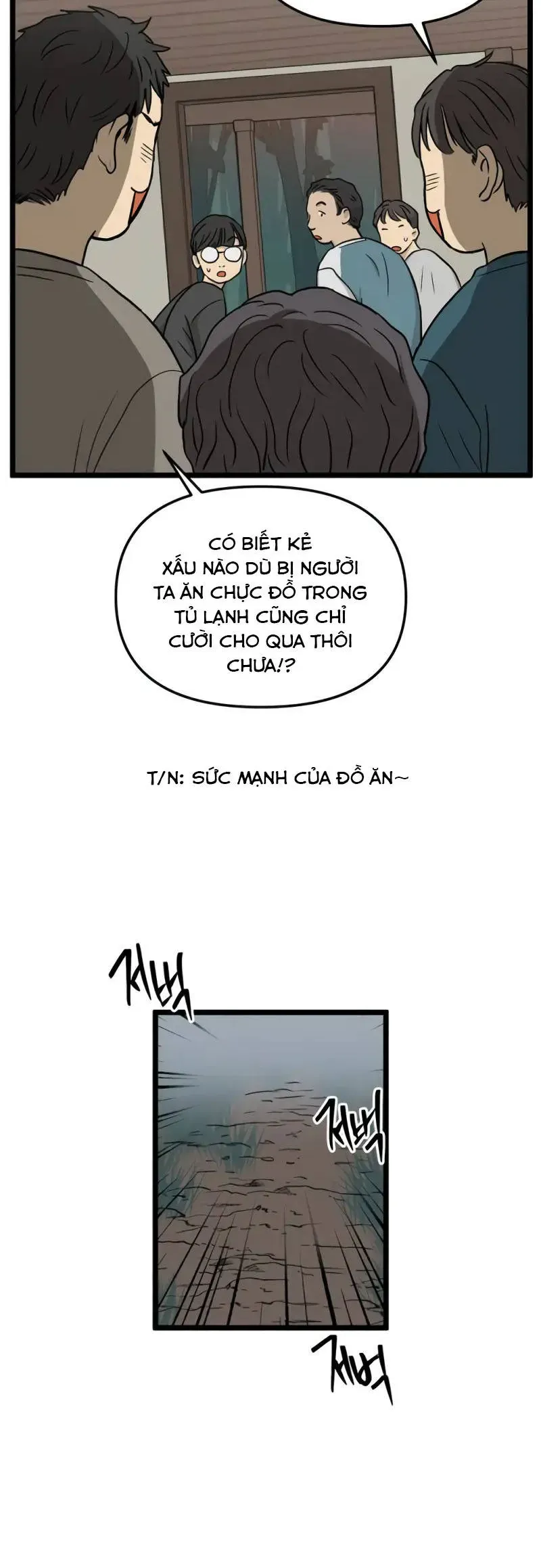 I Have No Home Chapter 252 - Trang 15