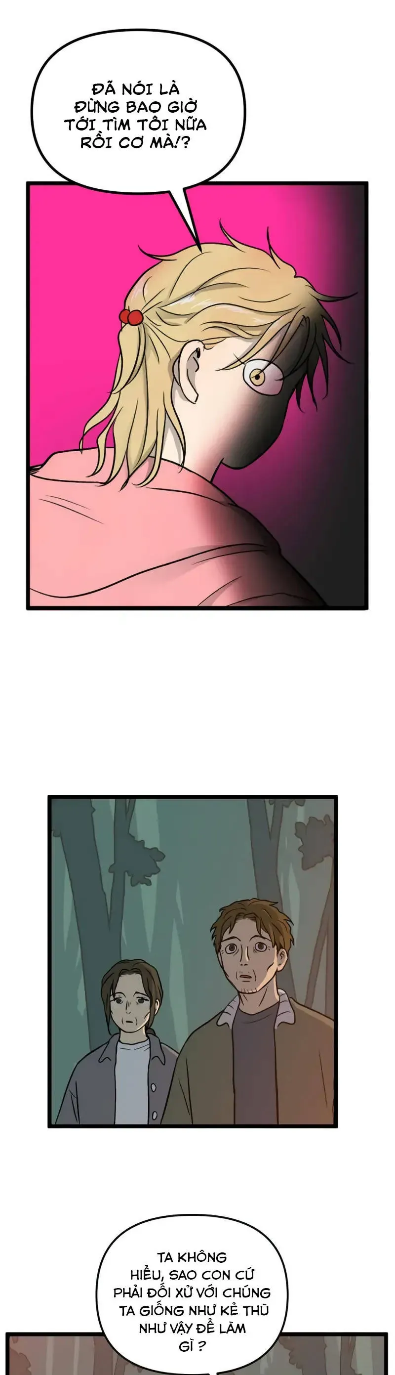 I Have No Home Chapter 252 - Trang 17