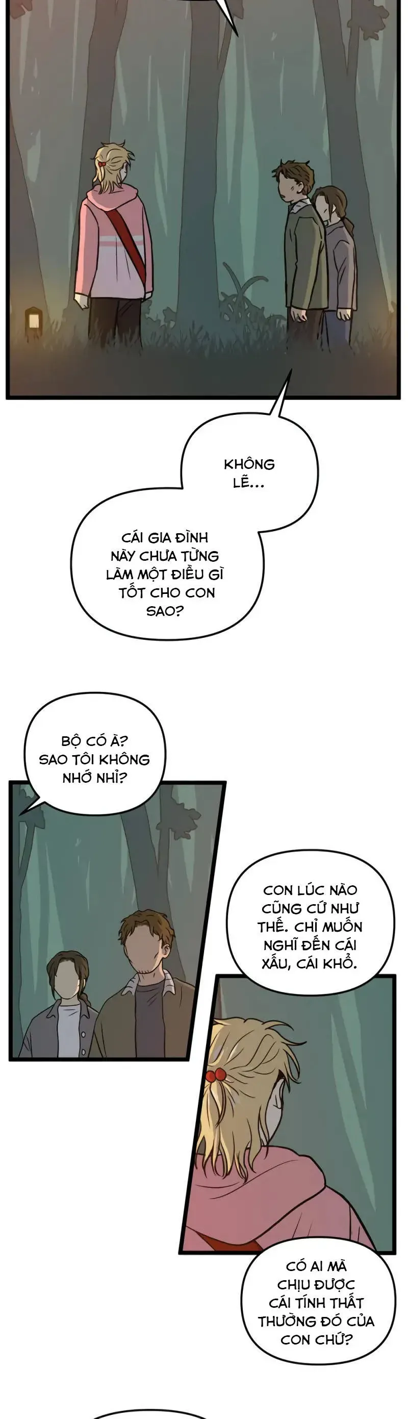 I Have No Home Chapter 252 - Trang 18